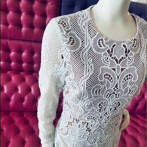 NEW! Ministry of Style Wild Thing Long MIDI Dress